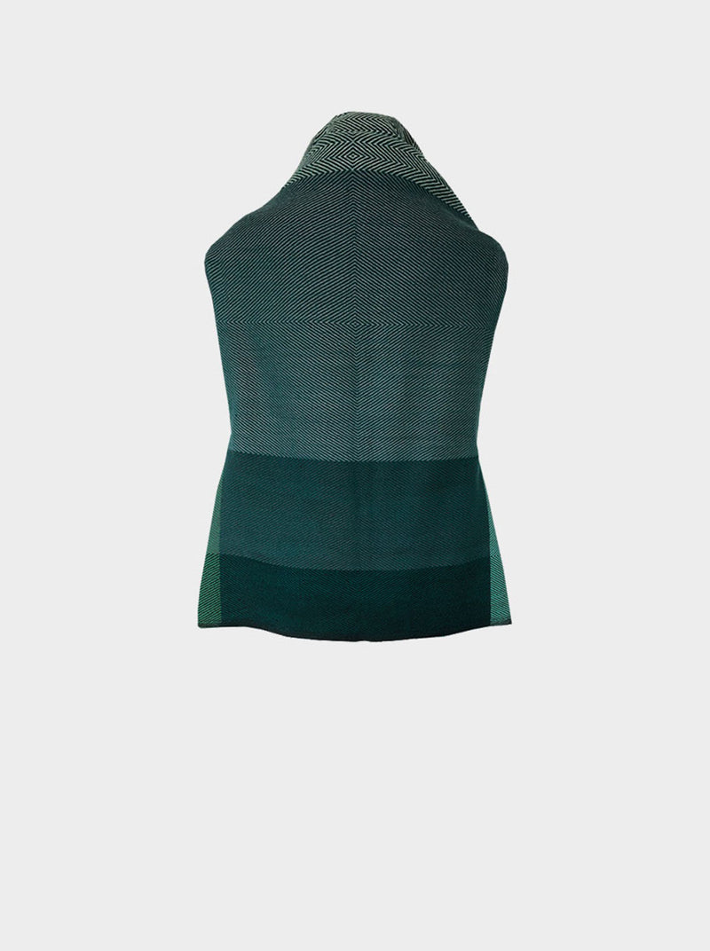 cape infinity wool aurora