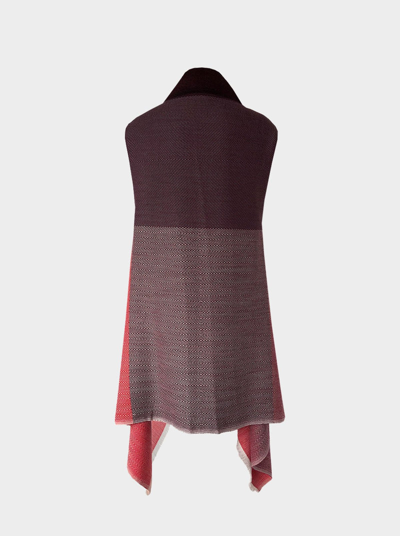 cape infinity wool tulip
