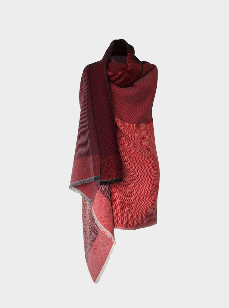 cape infinity wool tulip