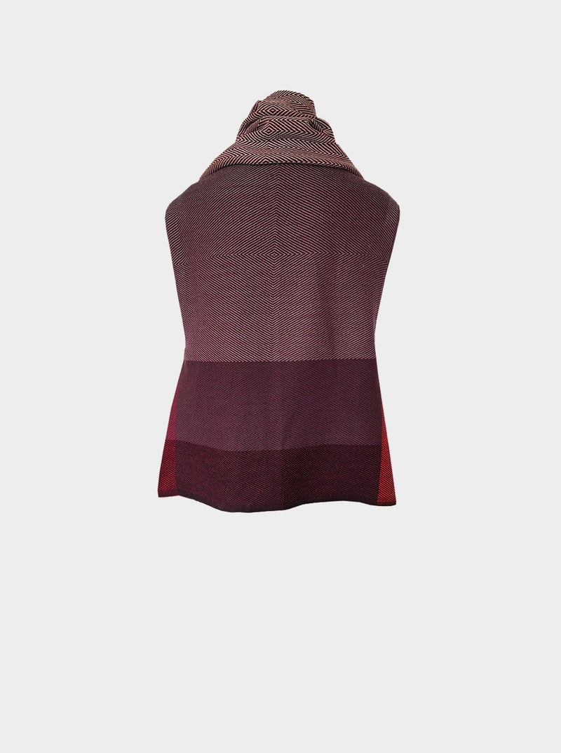 cape infinity wool tulip