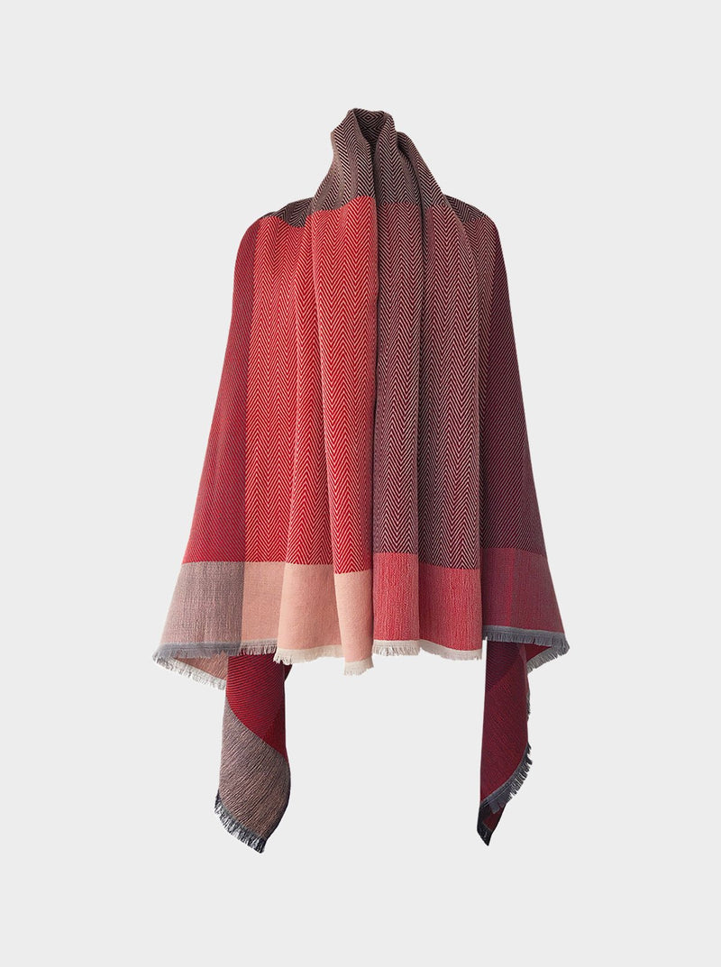 cape infinity wool tulip