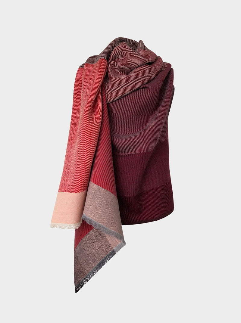 cape infinity wool tulip