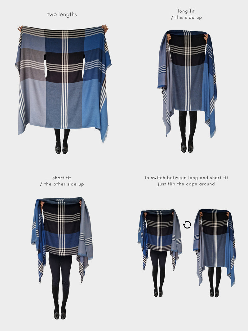 cape infinity bamboo frida