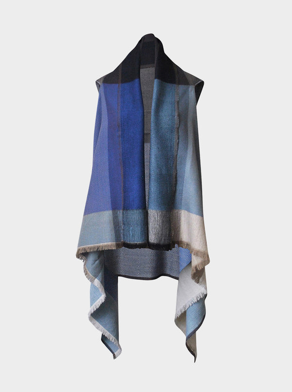 cape infinity wool sky