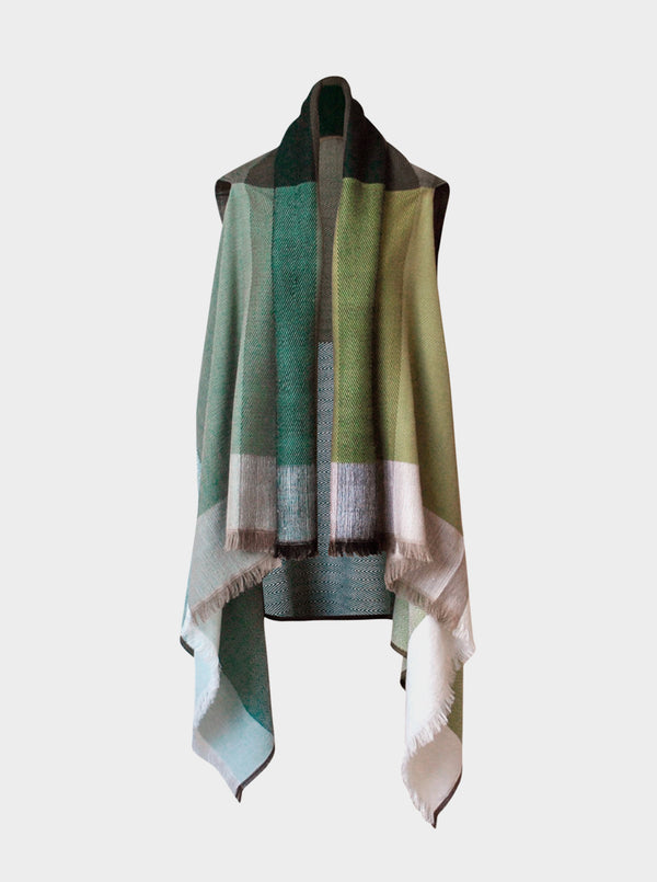 cape infinity wool rainforest