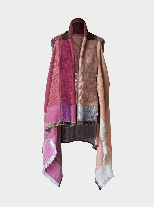 cape infinity wool blossom
