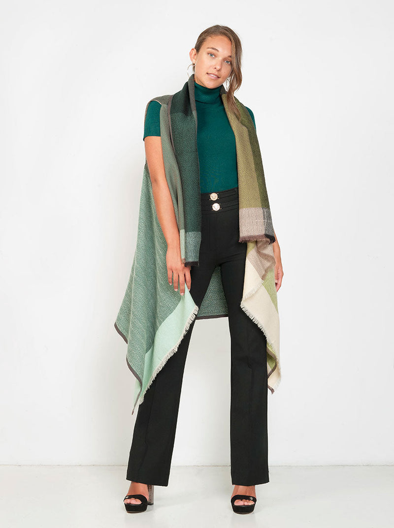 cape infinity rainforest reLove loved and worn