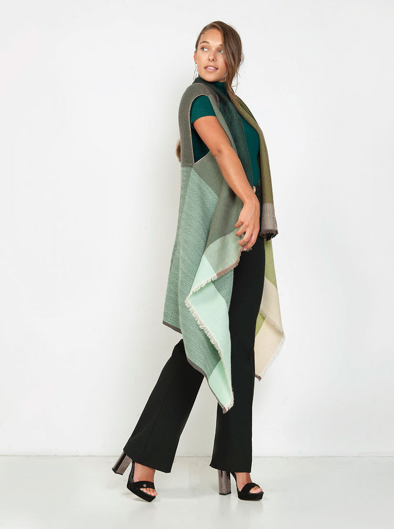 cape infinity wool rainforest
