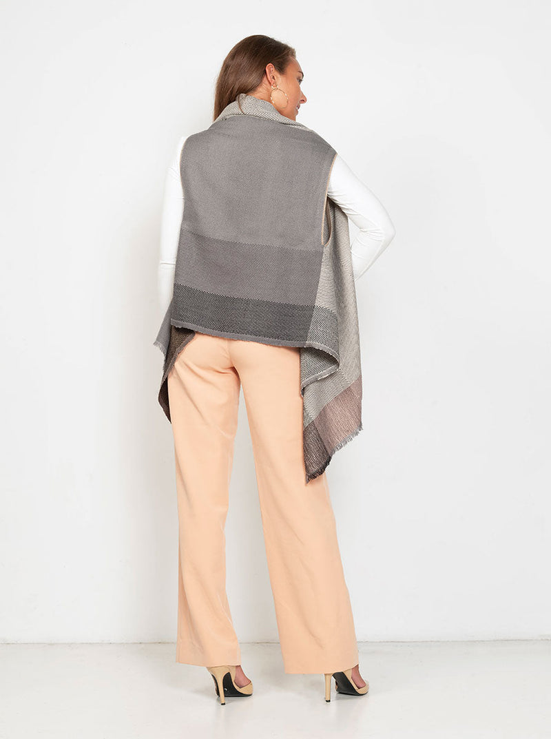 cape infinity pebble reLove loved and worn