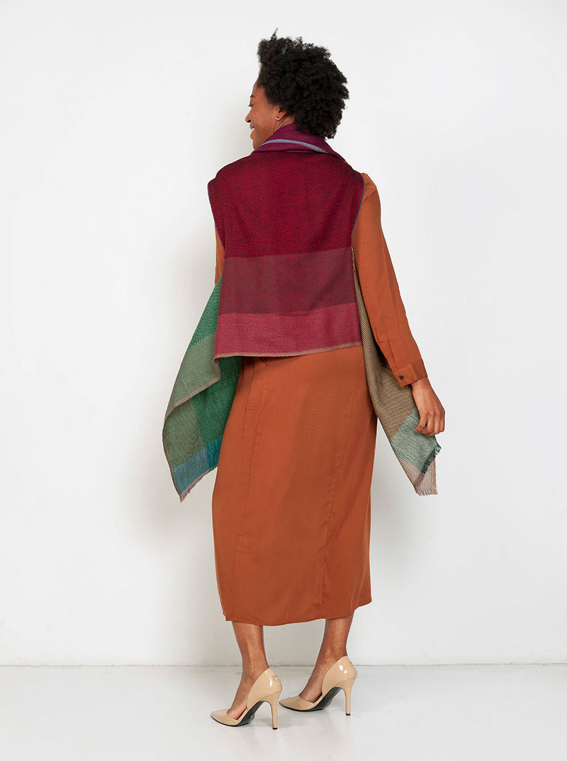 cape infinity wool highlands