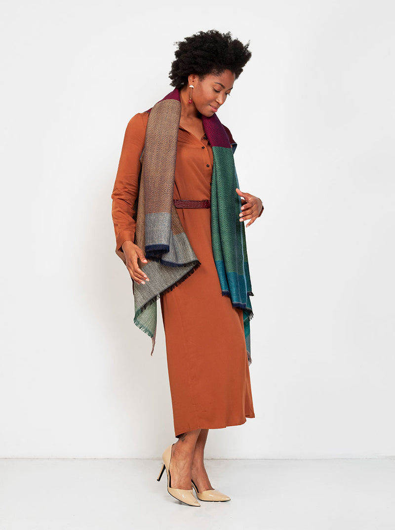 cape infinity wool highlands
