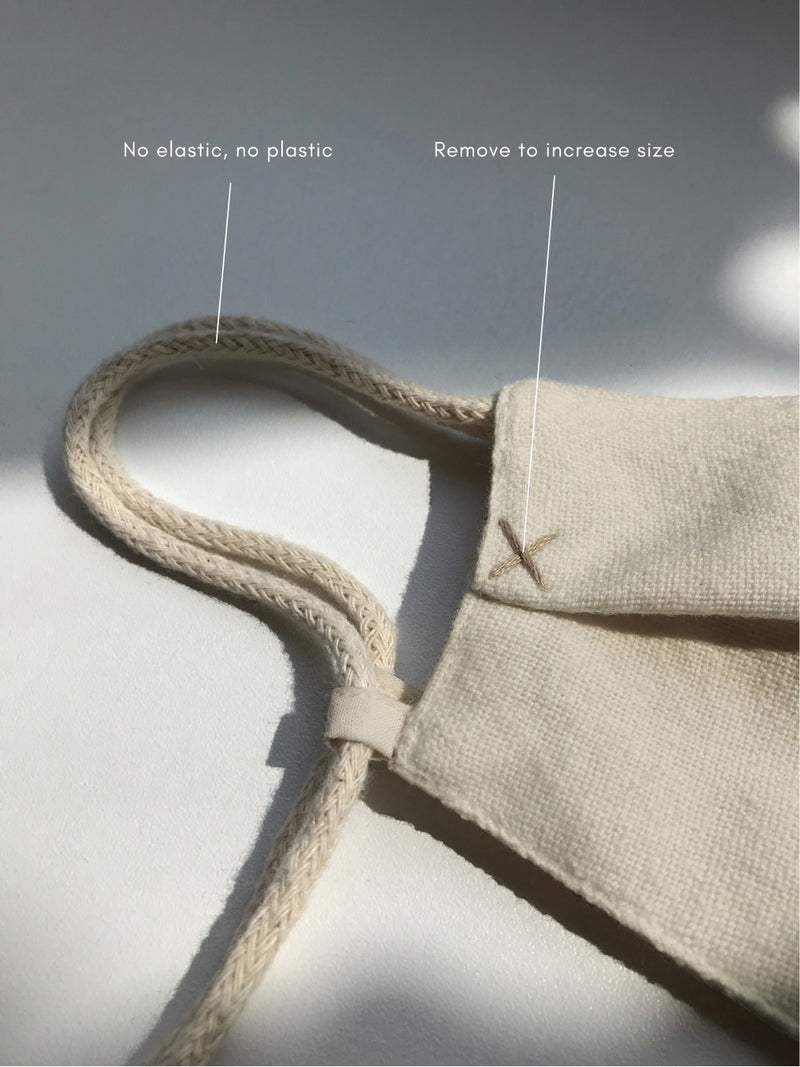 horizon sustainable face masks