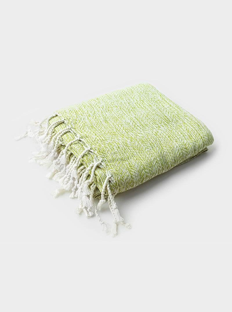 infinity towel wrap