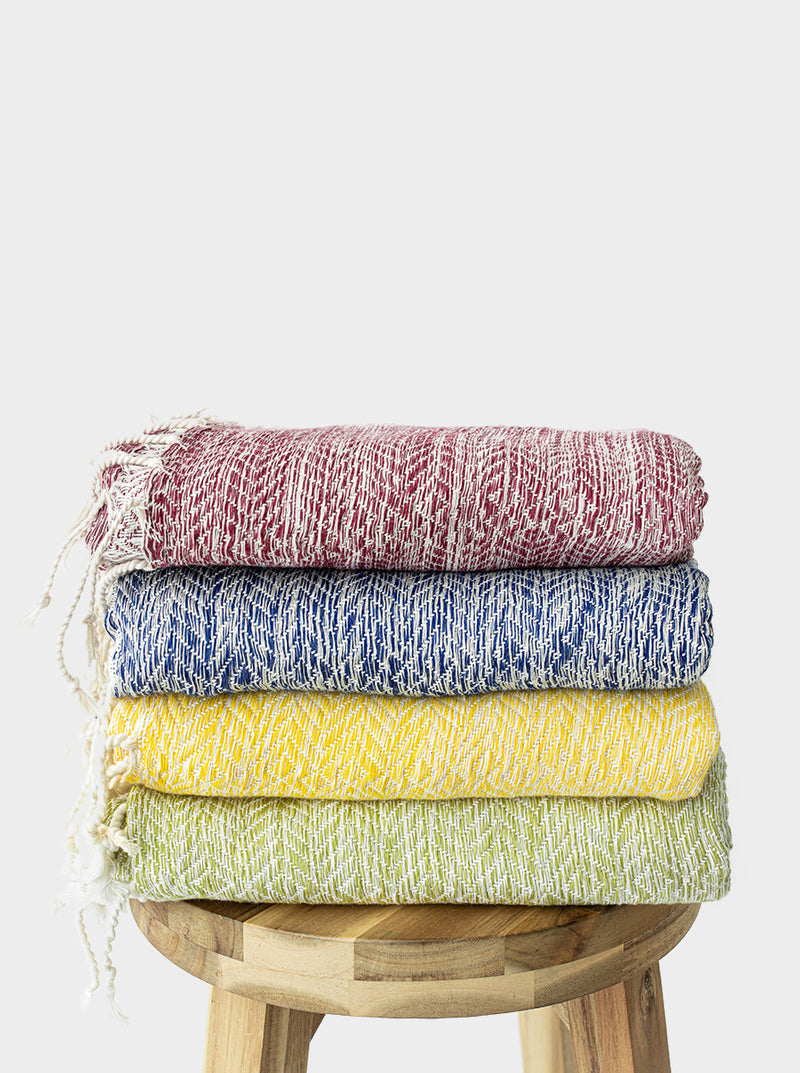 infinity towel wrap