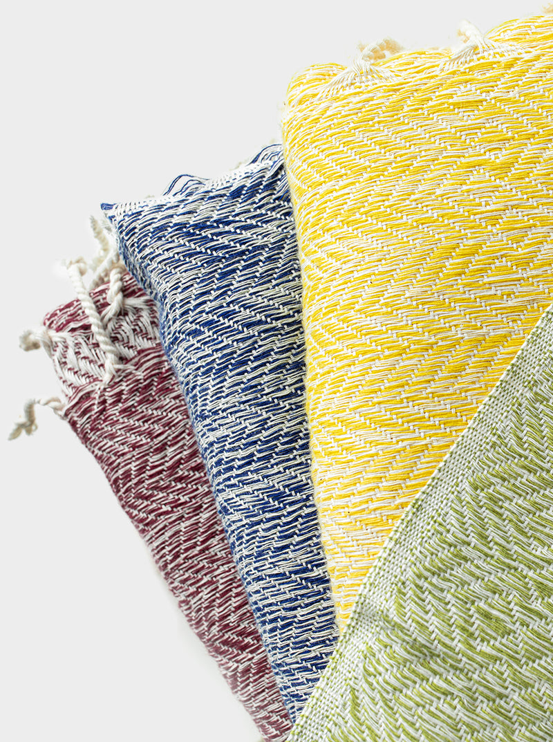 infinity towel wrap