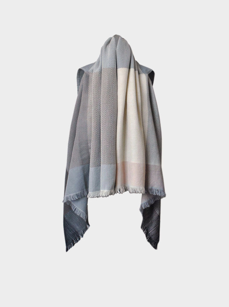 cape infinity pebble reLove loved and worn