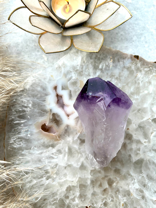 amethyst bahia gemstone