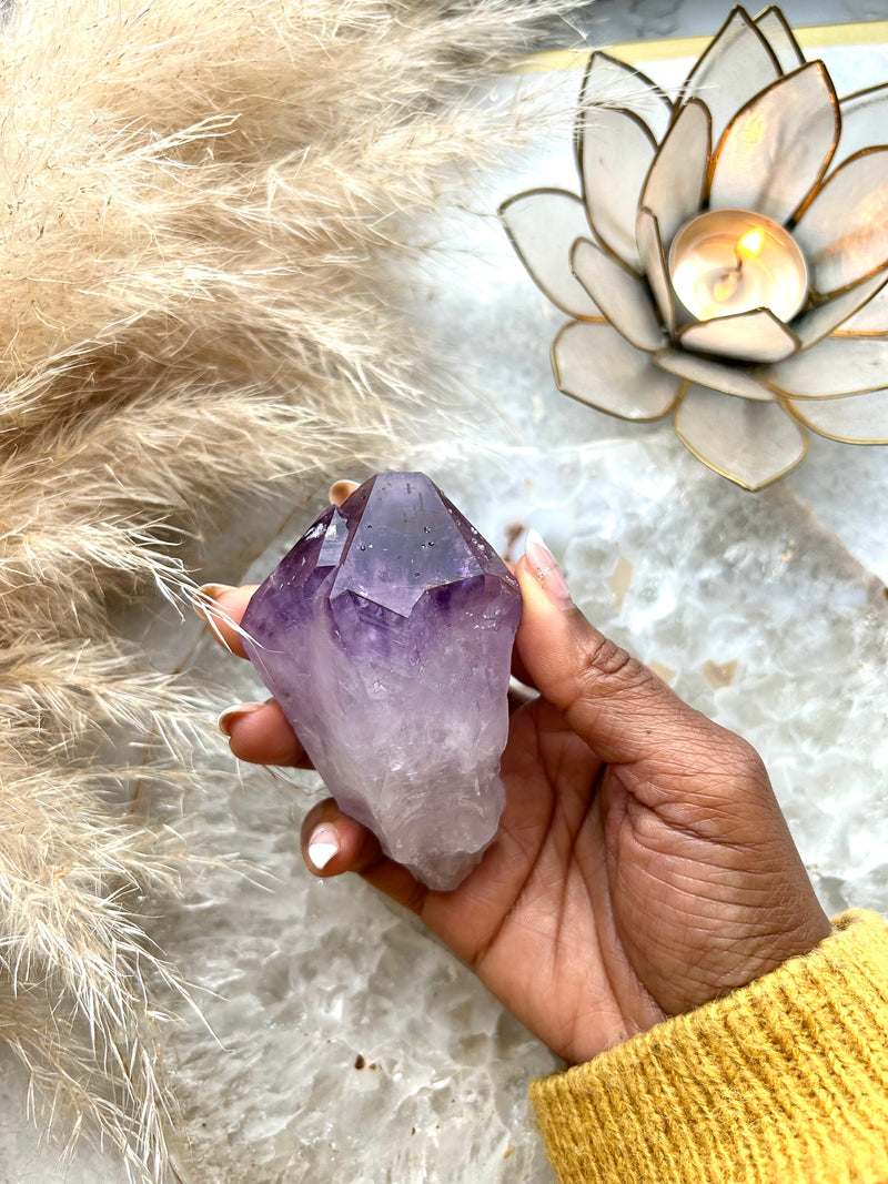 amethyst bahia gemstone