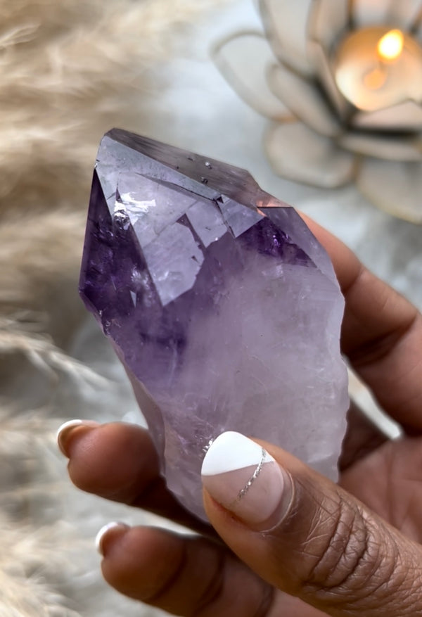 amethyst bahia gemstone