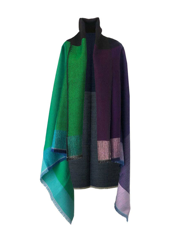 cape infinity wool galaxy