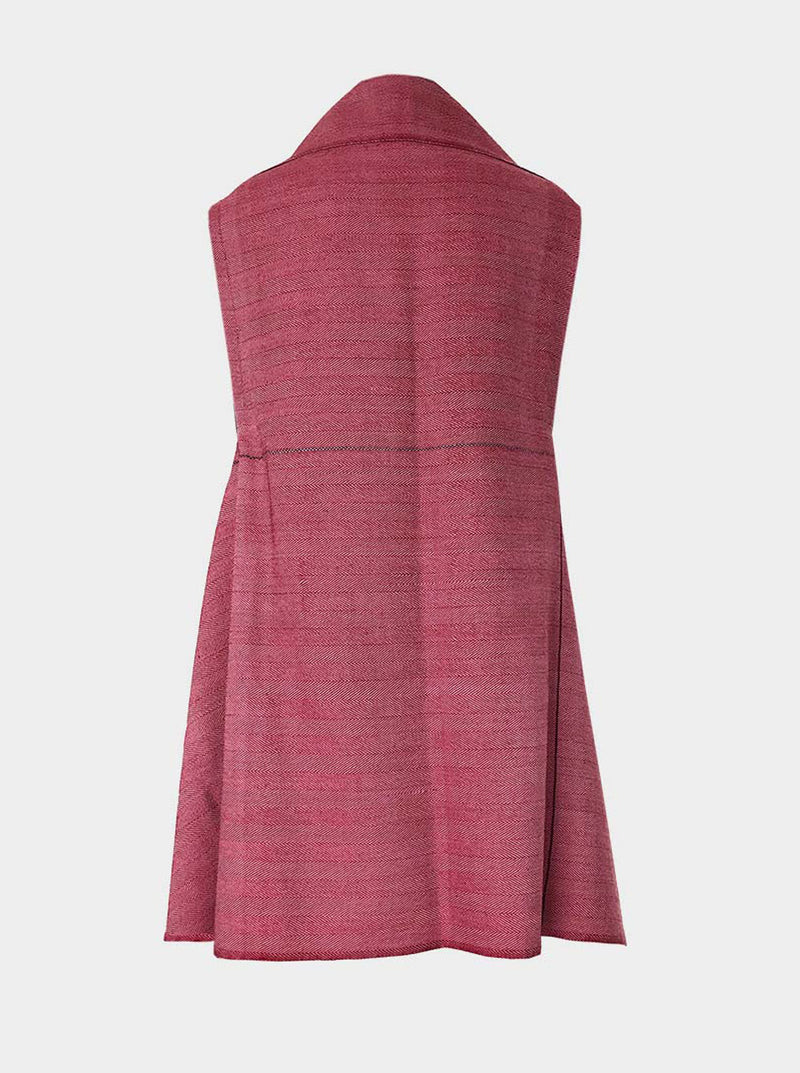 cape infinity lite wool raspberry