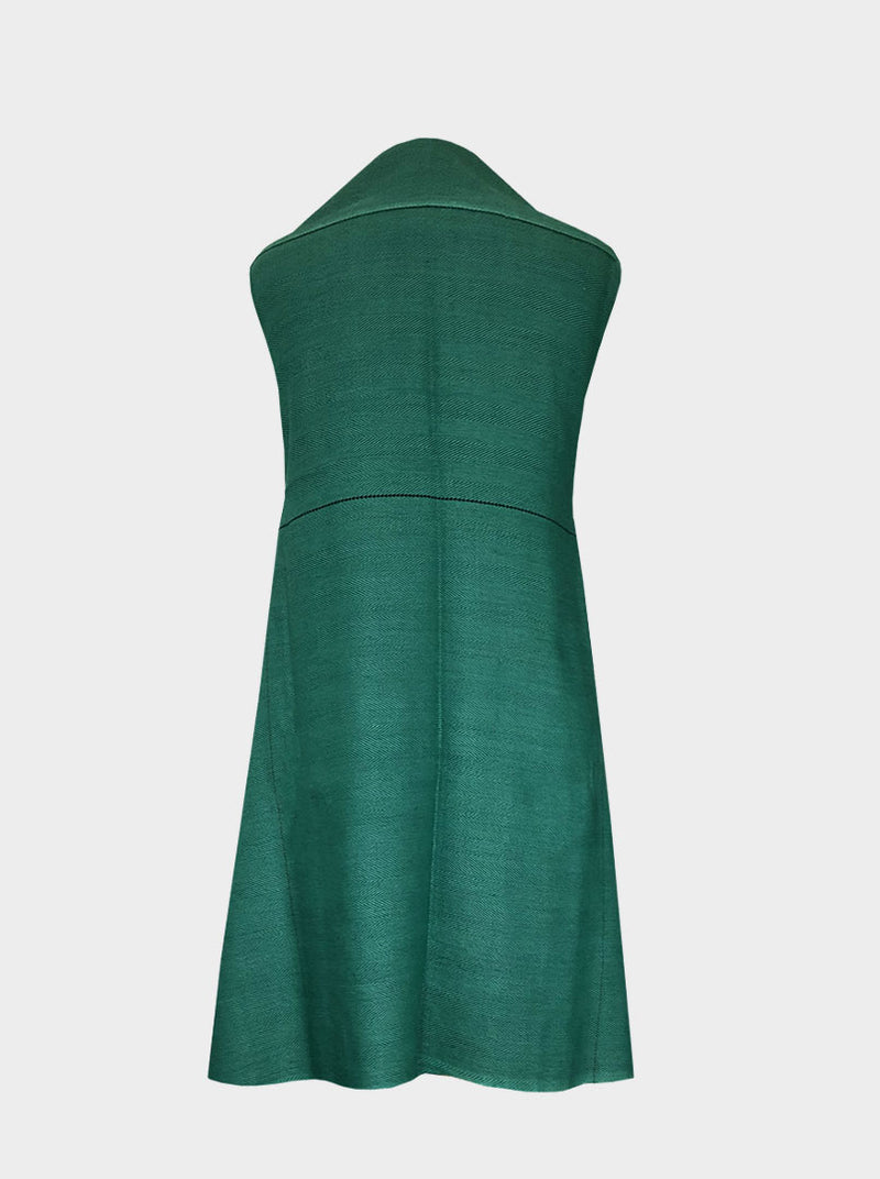 cape infinity lite wool emerald