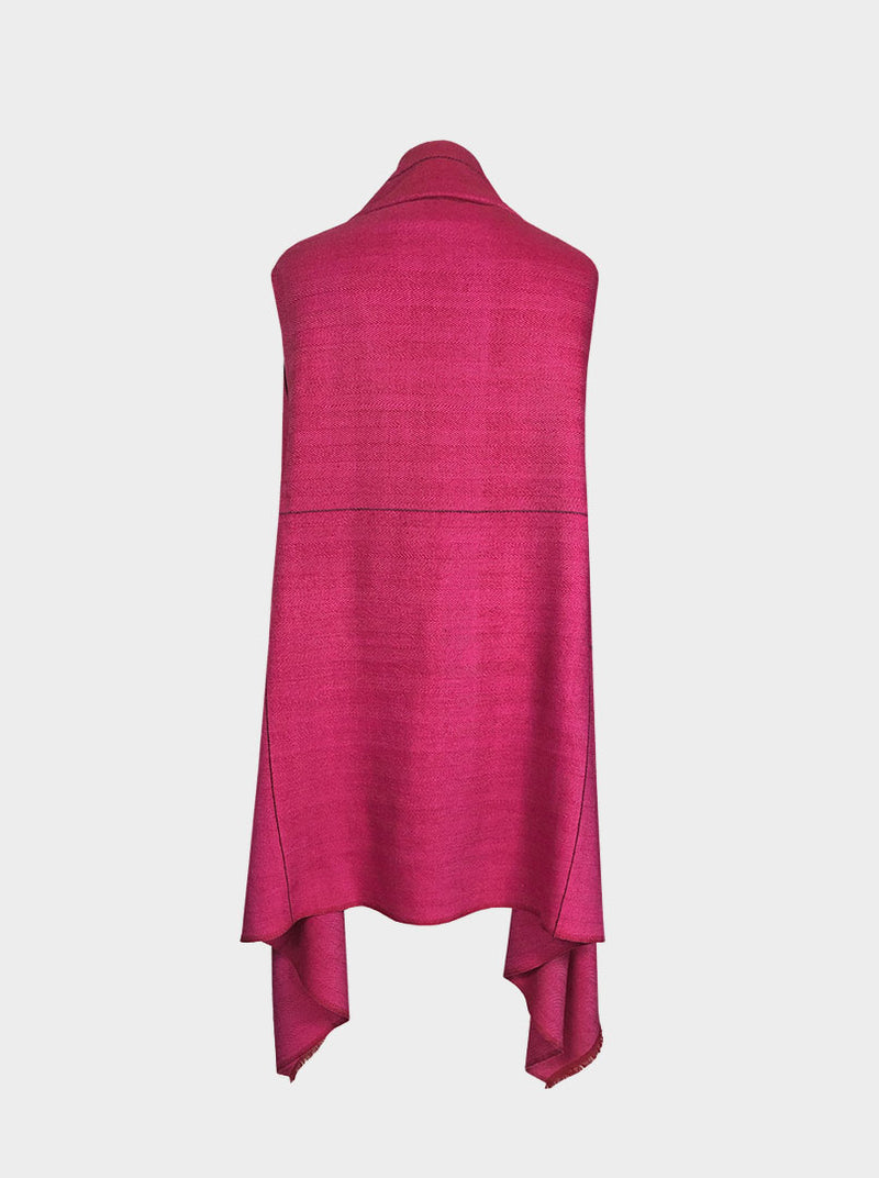 cape infinity lite wool strawberry