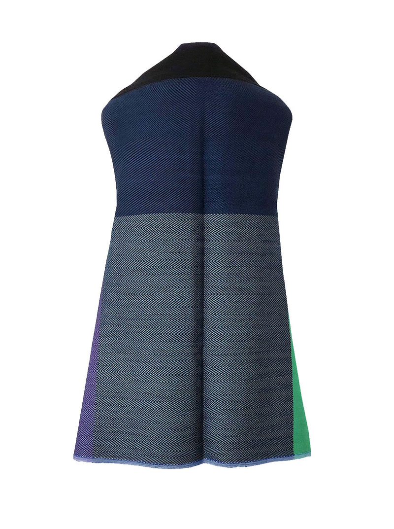 cape infinity wool galaxy