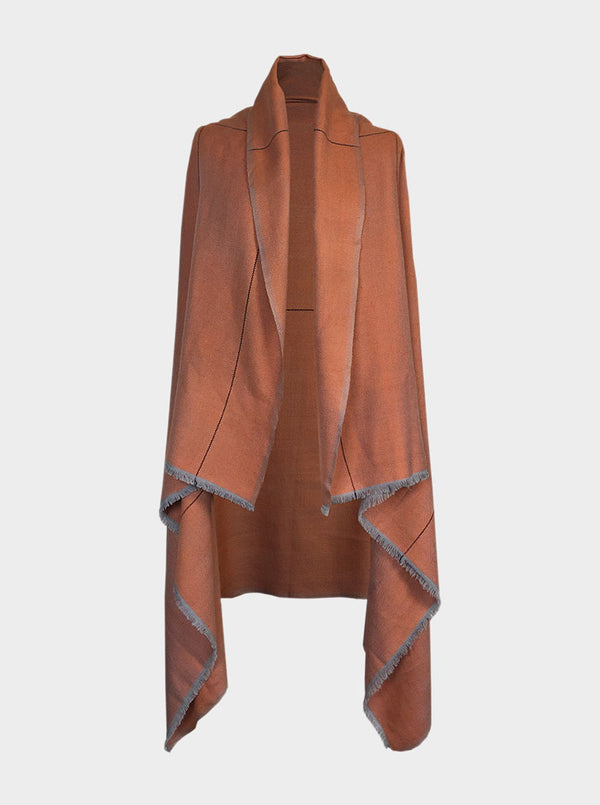 cape infinity lite wool spice