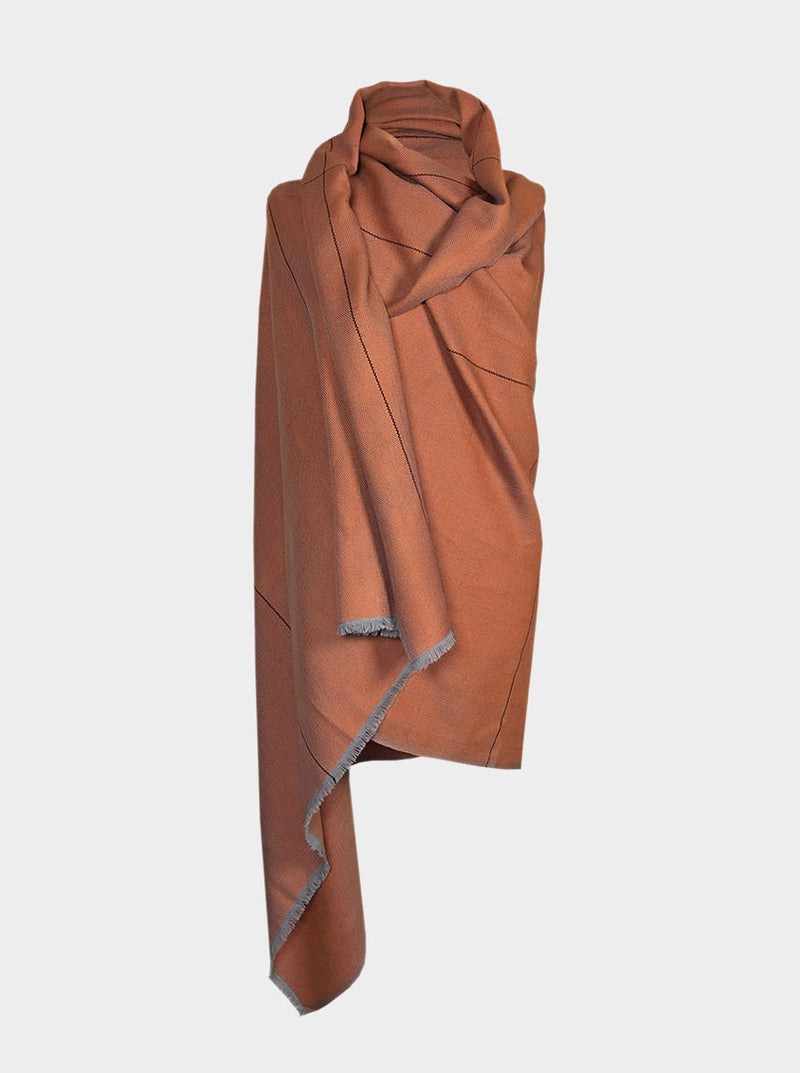 cape infinity lite wool spice