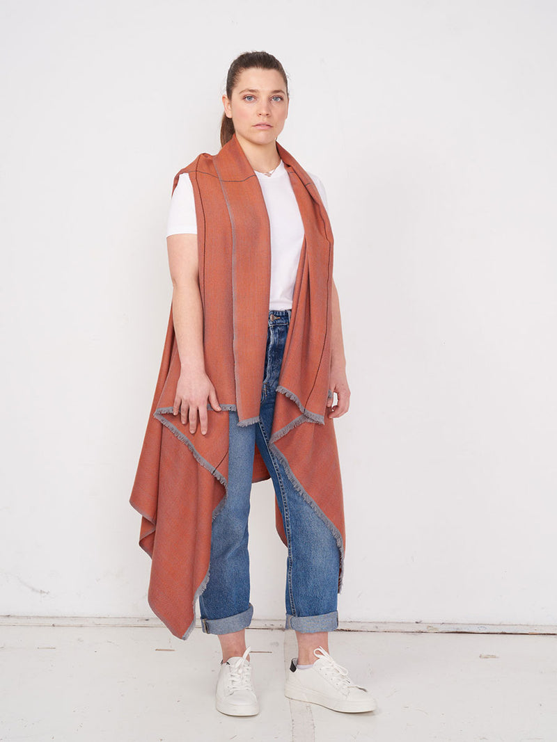 cape infinity lite wool spice