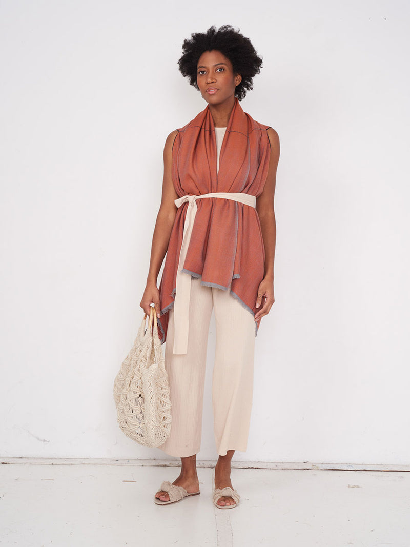 cape infinity lite wool spice