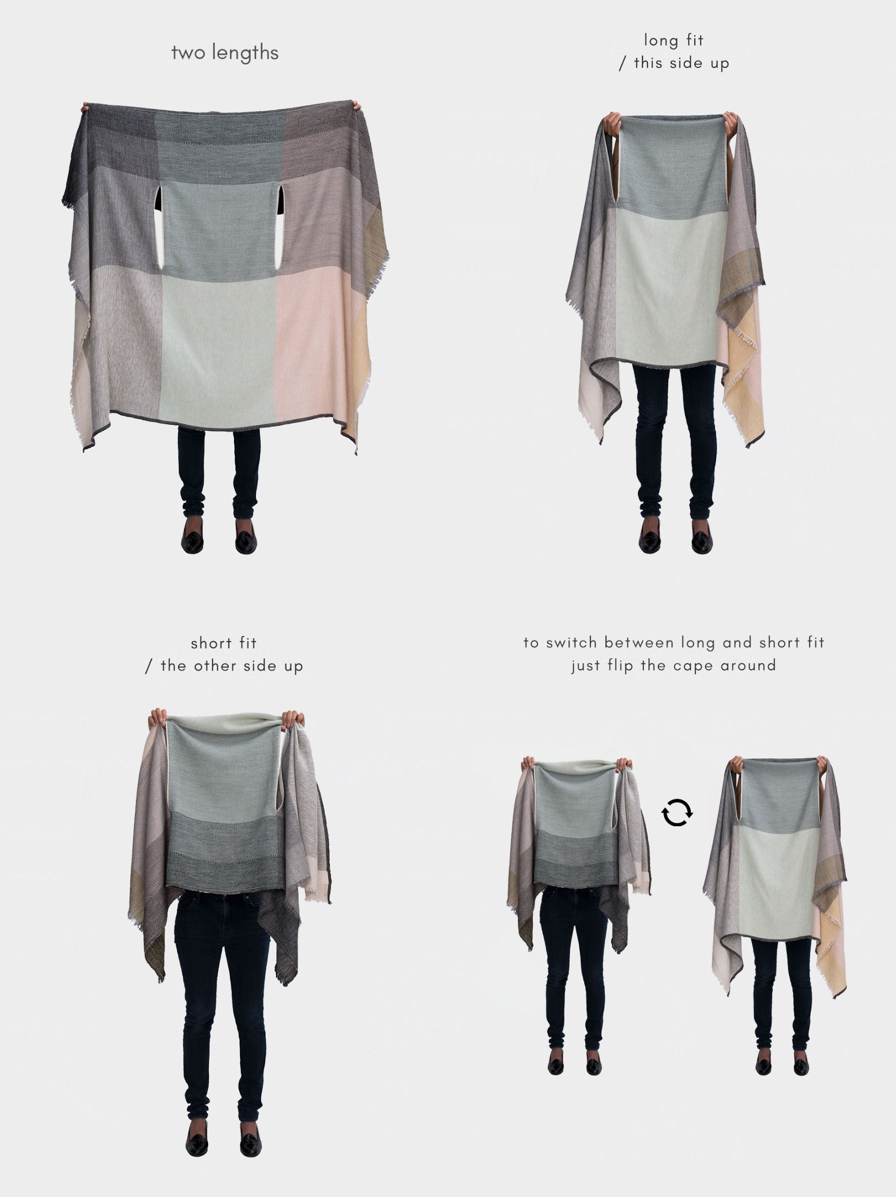 cape infinity pearl – Fifth Origins