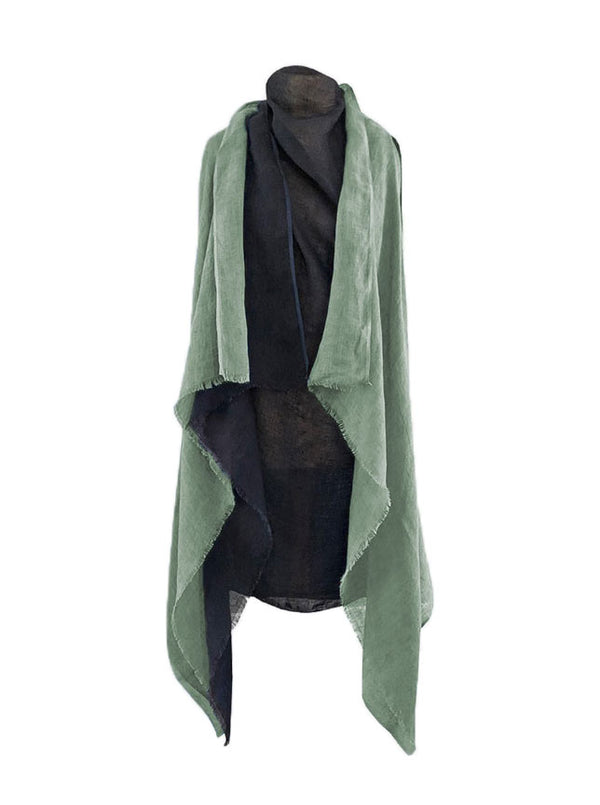 cape infinity duo linen sage ocean