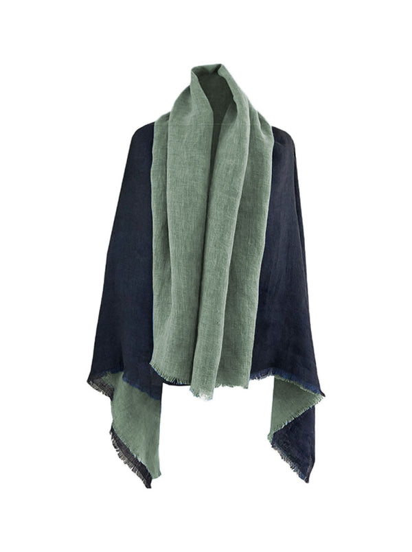 cape infinity duo linen sage ocean