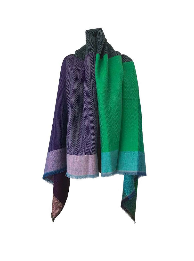 cape infinity wool galaxy