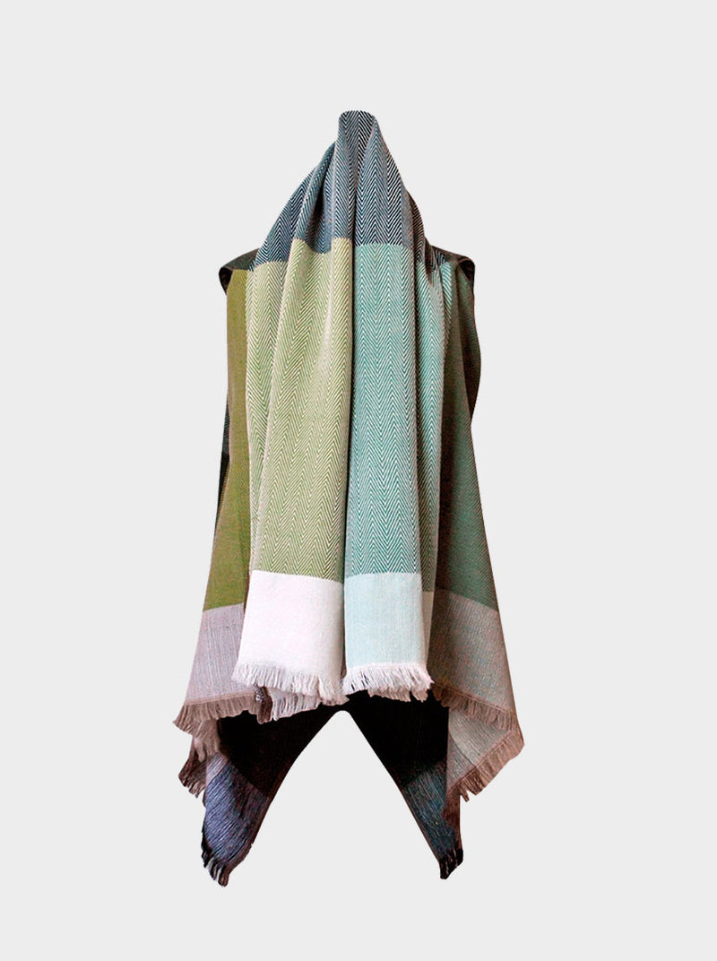 cape infinity wool rainforest