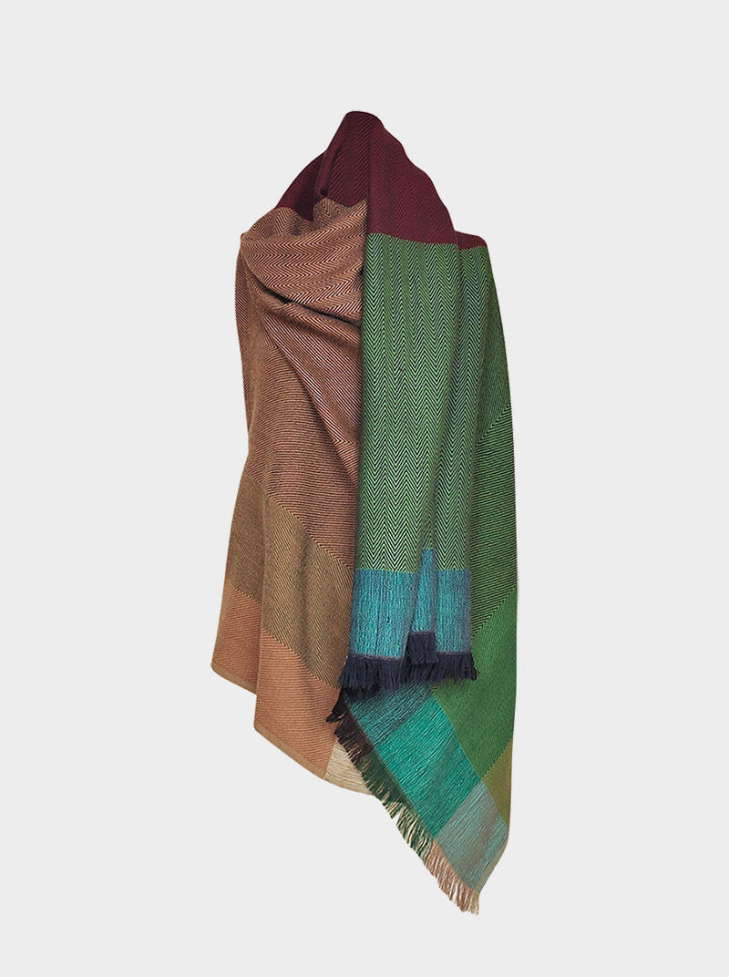 cape infinity wool highlands