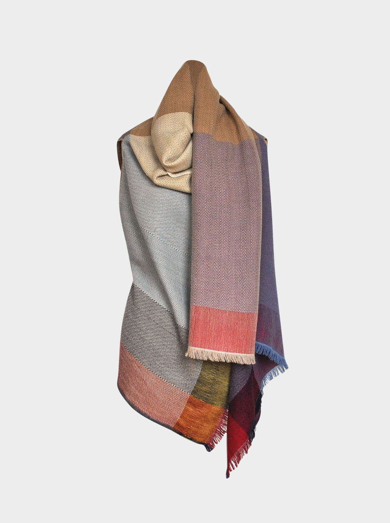 cape infinity wool aspen fall