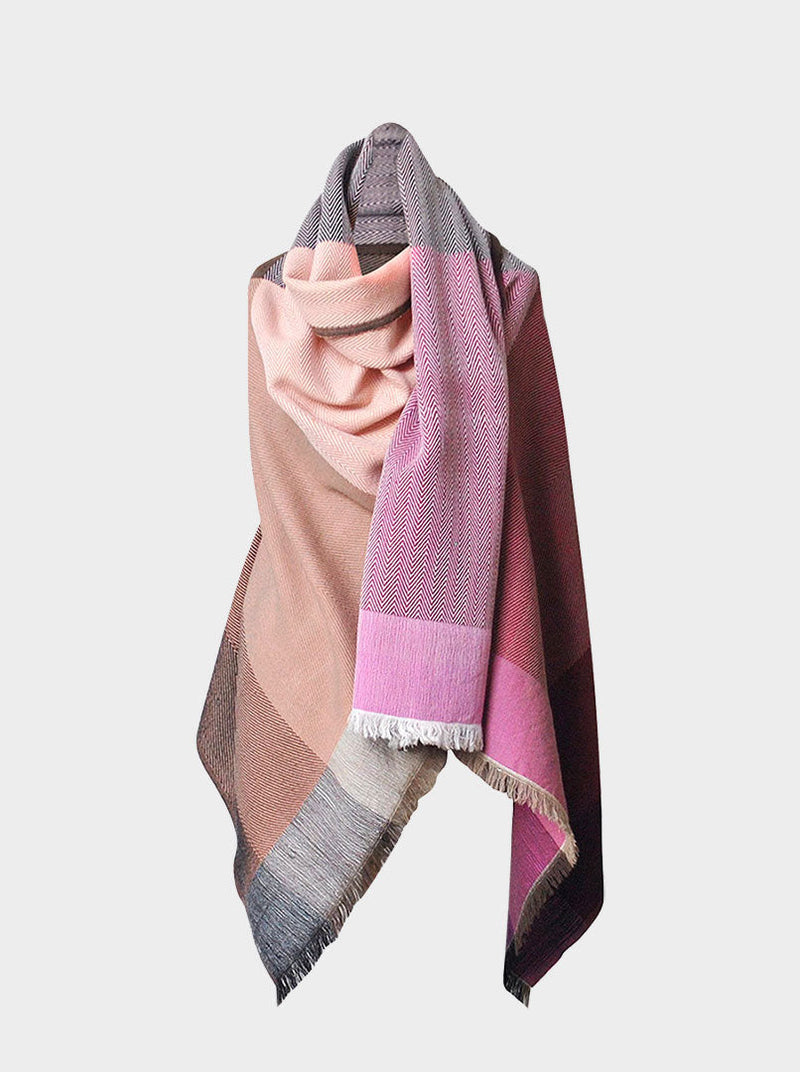 cape infinity wool blossom