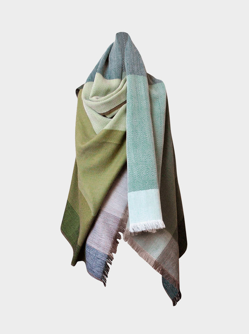 cape infinity wool rainforest