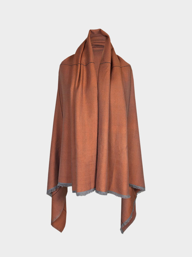 cape infinity lite wool spice
