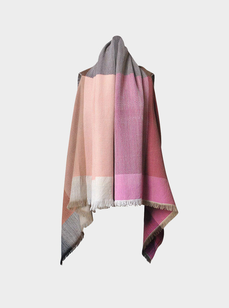 cape infinity wool blossom