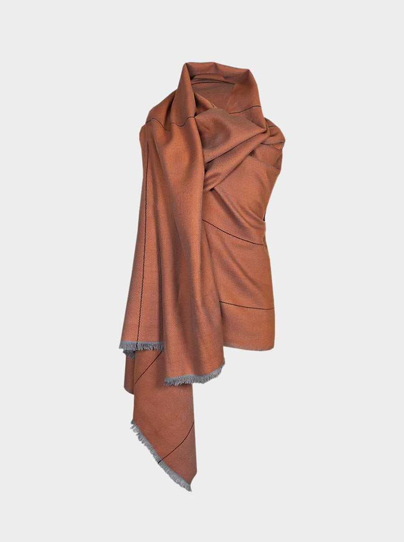 cape infinity lite wool spice