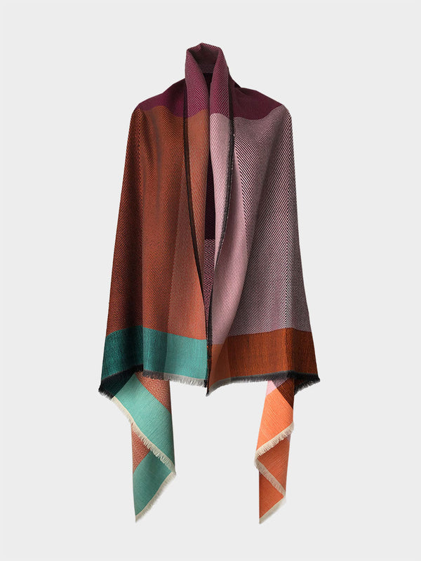 cape infinity wool summer