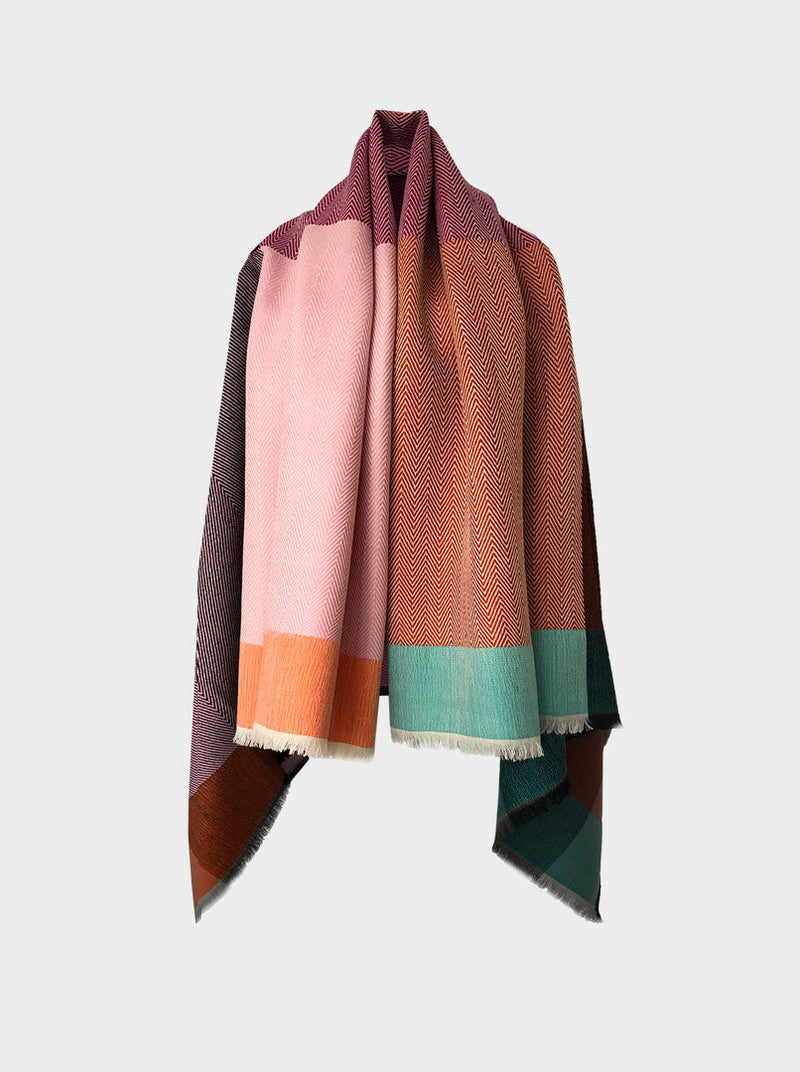 cape infinity wool summer relove not worn