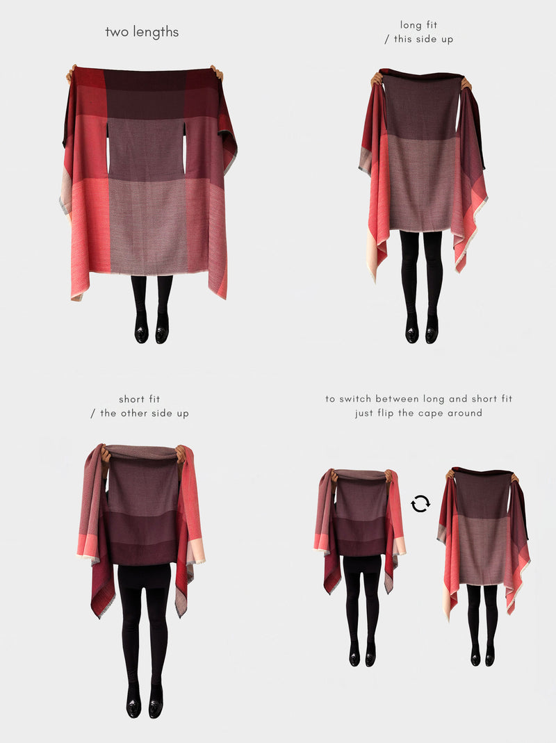cape infinity wool tulip