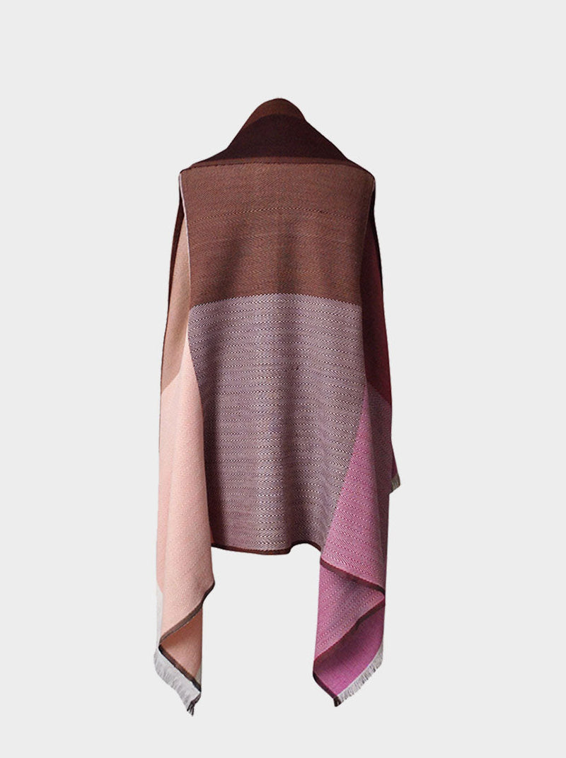 cape infinity wool blossom