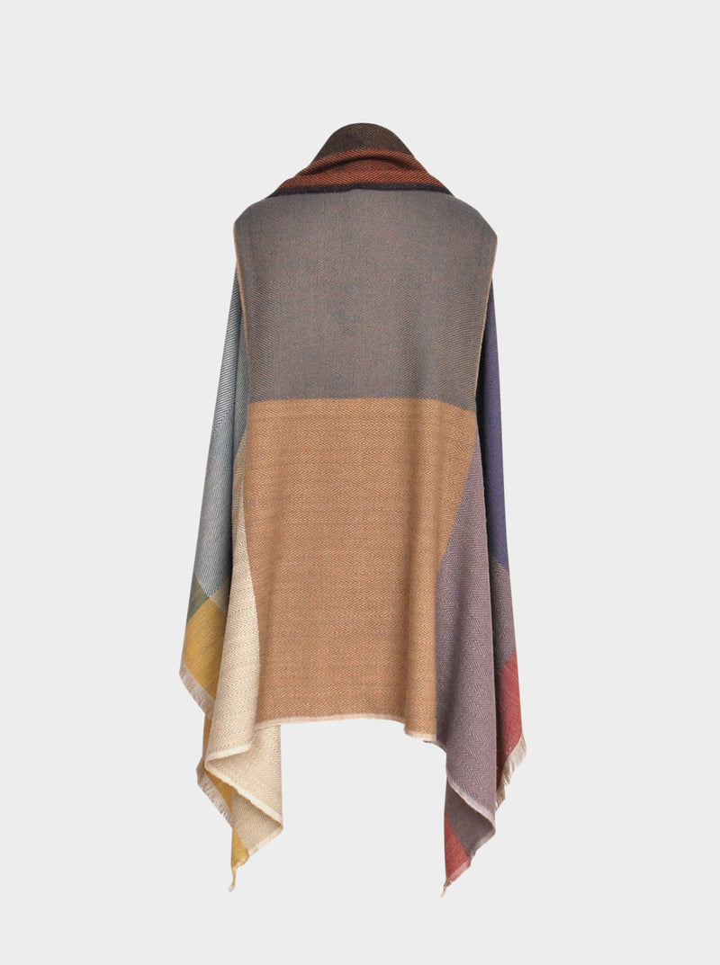 cape infinity wool aspen fall