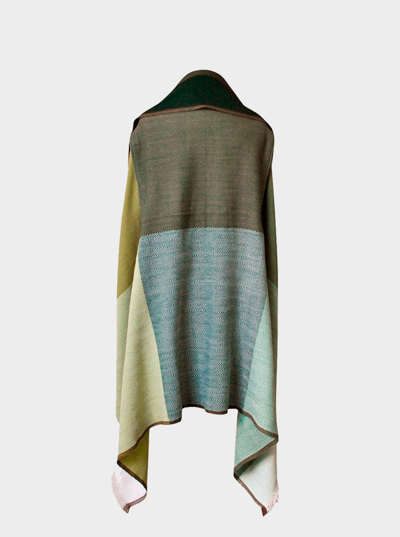 cape infinity wool rainforest